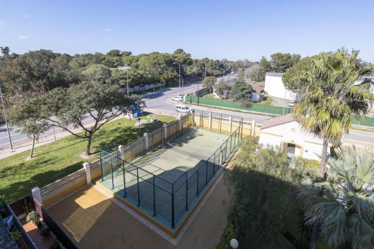Ferienwohnung El Mirador De Carmen El Puerto de Santa María Exterior foto