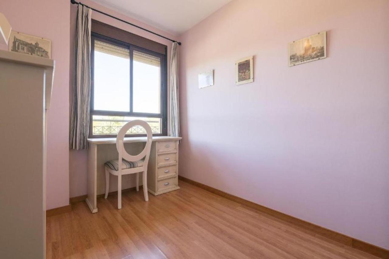 Ferienwohnung El Mirador De Carmen El Puerto de Santa María Exterior foto
