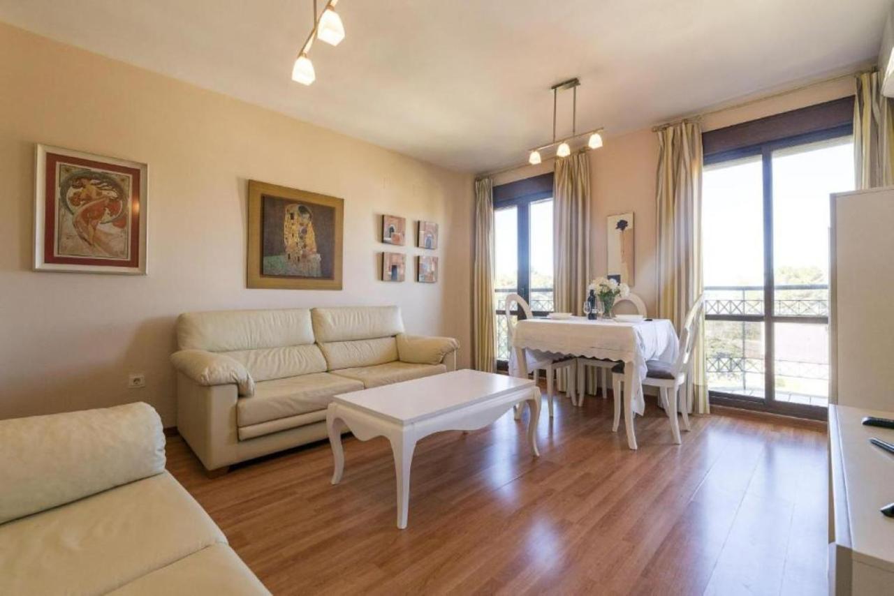 Ferienwohnung El Mirador De Carmen El Puerto de Santa María Exterior foto