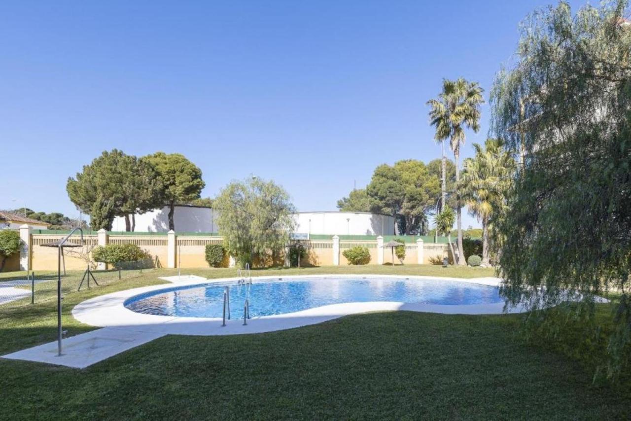 Ferienwohnung El Mirador De Carmen El Puerto de Santa María Exterior foto