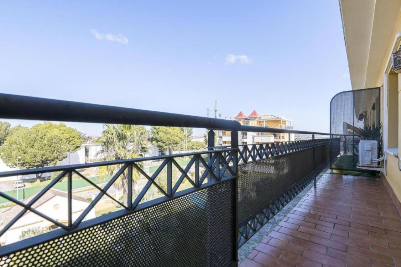 Ferienwohnung El Mirador De Carmen El Puerto de Santa María Exterior foto