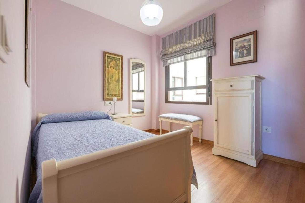Ferienwohnung El Mirador De Carmen El Puerto de Santa María Exterior foto