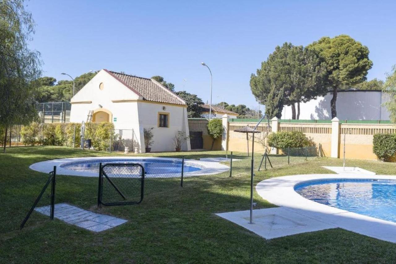 Ferienwohnung El Mirador De Carmen El Puerto de Santa María Exterior foto