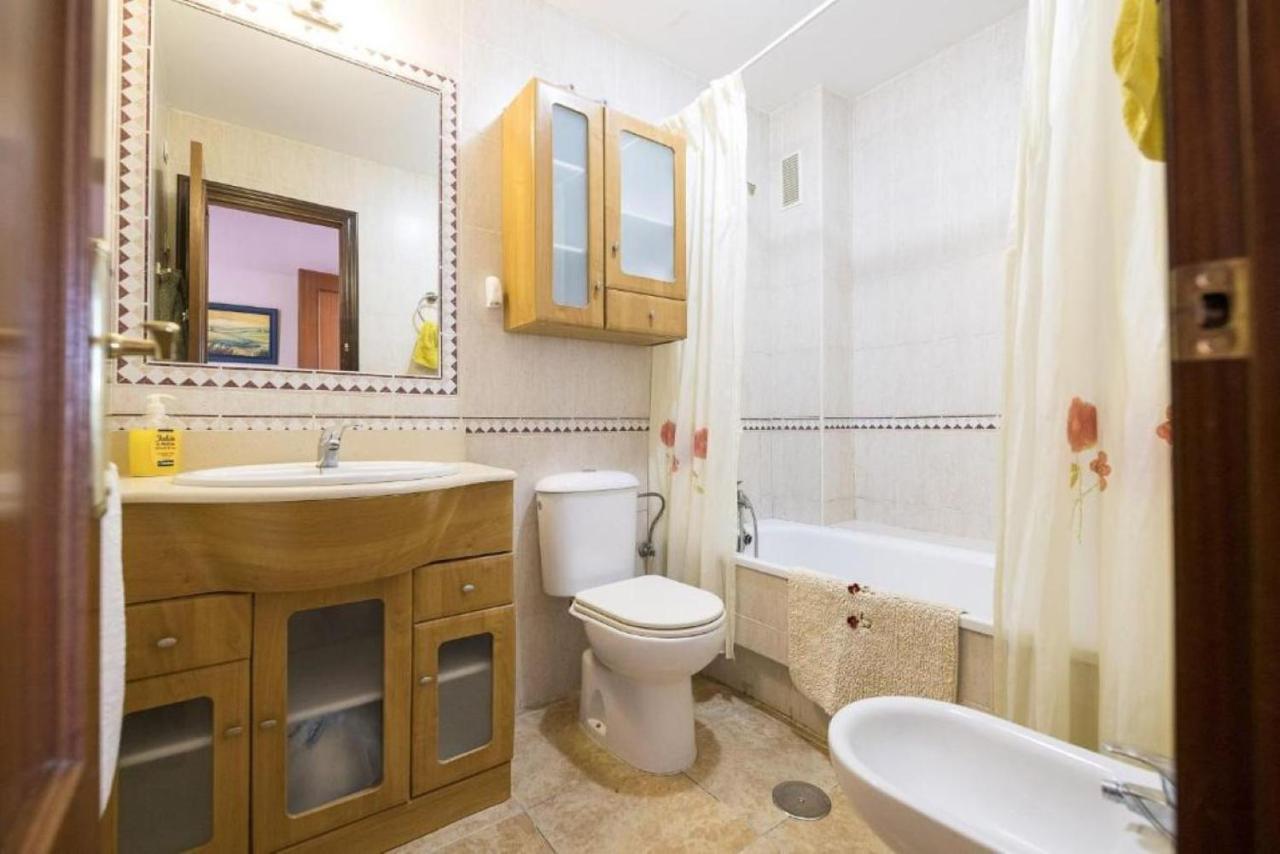 Ferienwohnung El Mirador De Carmen El Puerto de Santa María Exterior foto